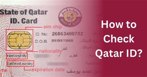 moi qatar id number